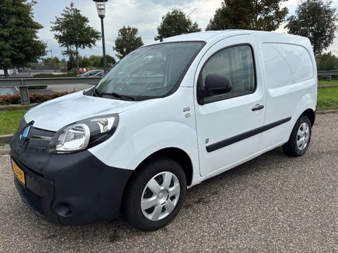 Renault ZE L1H1 Automaat 27920KM 170KM ACTIERADIUS | Van Nierop BV [2]