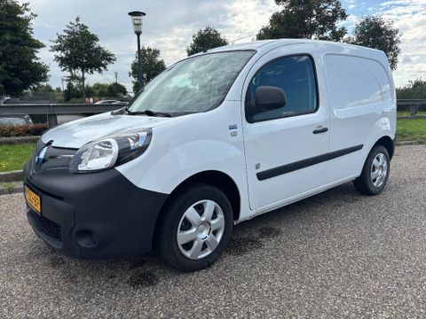 Renault ZE L1H1 Automaat 28650 KM 170KM ACTIERADIUS | Van Nierop BV [2]