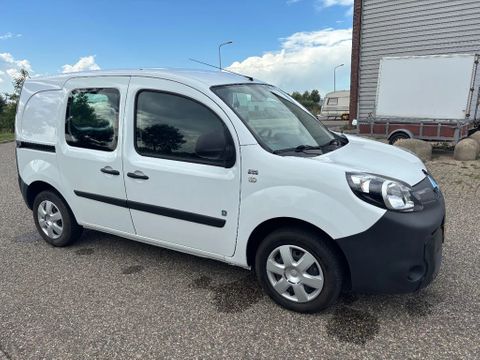 Renault ZE L1H1 Automaat 28650 KM 170KM ACTIERADIUS | Van Nierop BV [3]