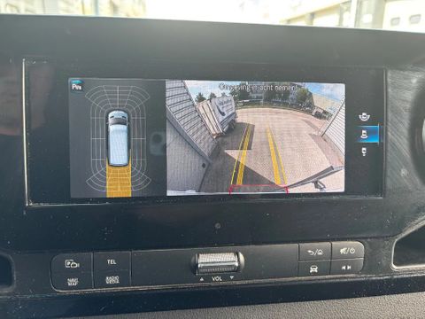 Mercedes-Benz 214CDI L1H1 Airco Navi Cruisecontrol Trekhaak 63400KM | Van Nierop BV [18]