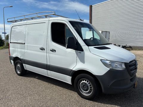 Mercedes-Benz 214CDI L1H1 Airco Navi Cruisecontrol Trekhaak 63400KM | Van Nierop BV [3]