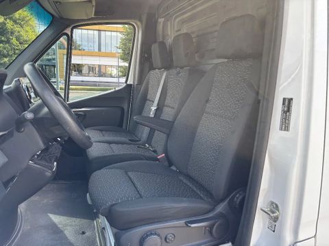 Mercedes-Benz 214CDI L1H1 Airco Navi Cruisecontrol Trekhaak 63400KM | Van Nierop BV [9]