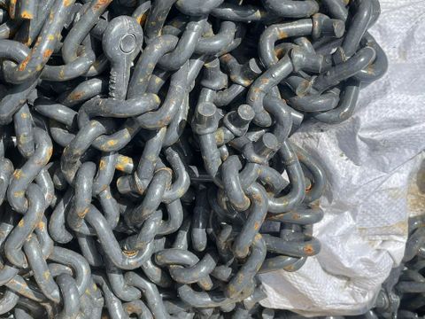 Lilleseth
SNOW CHAIN | 10.00-20 | WHEEL EXCAVATOR | 8 MM | NEW | Hulleman Trucks [5]