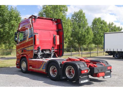 Scania
6X2 | RETARDER | ADR | FULL AIR | EURO 6 | Hulleman Trucks [7]