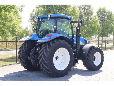 New Holland
TS135A | 40 KM/H | 4X4 | SUPERSTEER | Hulleman Trucks [6]