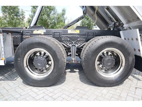 MAN
| 6X6 | HYDRODRIVE | RETARDER | BIG AXLES | EURO 6 | Hulleman Trucks [12]