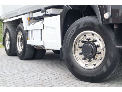 MAN
| 6X6 | HYDRODRIVE | RETARDER | BIG AXLES | EURO 6 | Hulleman Trucks [13]