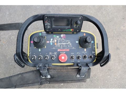 Manitou
MRT2150 + S2 | REMOTE | FORKS | 3-TON WINCH | Hulleman Trucks [16]