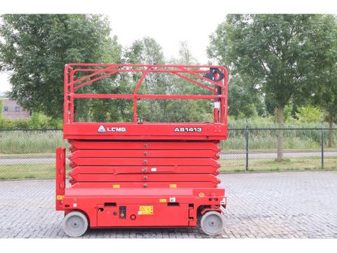 LGMG
AS1413E | 16 METER | 320 KG | GS-4655 | 4069 | Hulleman Trucks [4]