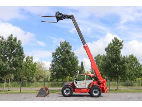 Manitou
MLT 960 | SWING HYDR. QUICK COUPLER | HYDR. FORKS | BUCKET | Hulleman Trucks [7]