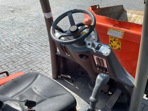 AUSA
D150 AHG | SWING BUCKET | ONLY 584 HOURS | Hulleman Trucks [14]