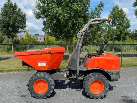 AUSA
D150 AHG | SWING BUCKET | ONLY 584 HOURS | Hulleman Trucks [7]