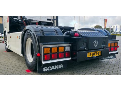 Scania S580 Full air, King of the road, Show Truck! www.companjen.nl | Companjen Bedrijfswagens BV [10]