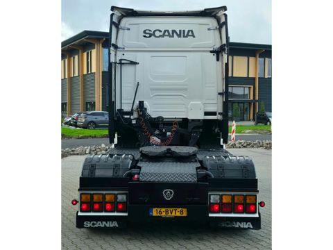 Scania S580 Full air, King of the road, Show Truck! www.companjen.nl | Companjen Bedrijfswagens BV [11]