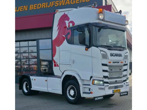 Scania S580 Full air, King of the road, Show Truck! www.companjen.nl | Companjen Bedrijfswagens BV [15]
