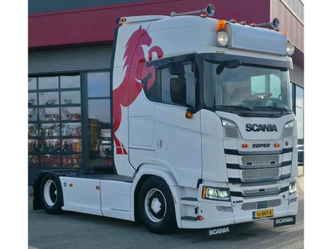 Scania S580 Full air, King of the road, Show Truck! www.companjen.nl | Companjen Bedrijfswagens BV [16]