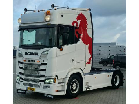 Scania S580 Full air, King of the road, Show Truck! www.companjen.nl | Companjen Bedrijfswagens BV [5]
