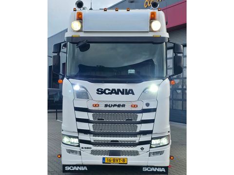 Scania S580 Full air, King of the road, Show Truck! www.companjen.nl | Companjen Bedrijfswagens BV [6]