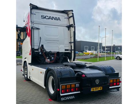 Scania S580 Full air, King of the road, Show Truck! www.companjen.nl | Companjen Bedrijfswagens BV [8]