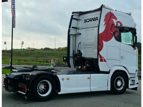 Scania S580 Full air, King of the road, Show Truck! www.companjen.nl | Companjen Bedrijfswagens BV [9]