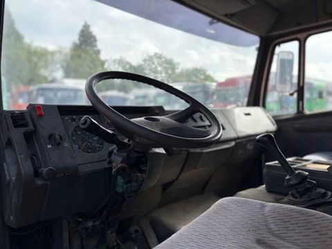 Mercedes-Benz 817 (6-CILINDER) ORIGINAL DUTCH TRUCK WITH CLOSED BOX (MANUAL GEARBOX / FULL STEEL SUSPENSION) | Engel Trucks B.V. [9]