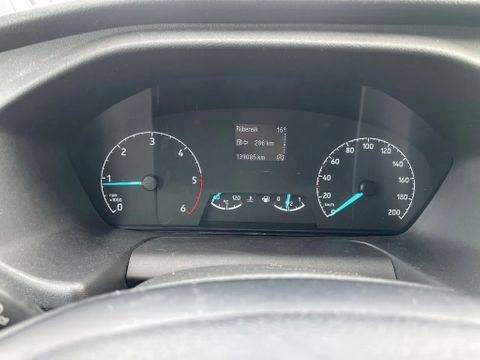 Ford 2.0TDCI L2H1 Dubbelcabine 5+1 Personen Airco Cruisecontrol EURO 6 | Van Nierop BV [10]