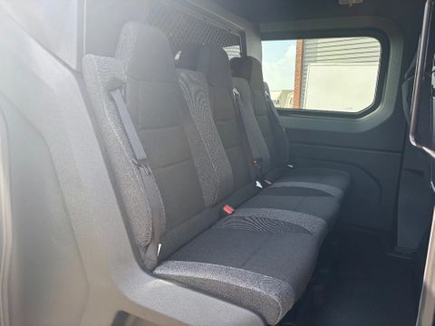 Renault T35 2.0DCI 170PK L2H2 Dubbelcabine Airco Navi Cruisecontrol Trekhaak NIEUW prijs is ex bpm ex btw | Van Nierop BV [10]