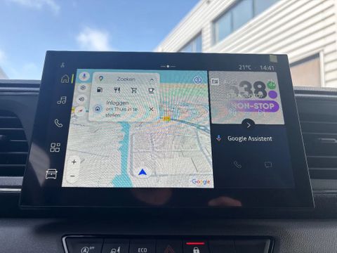 Renault T35 2.0DCI 170PK L2H2 Dubbelcabine Airco Navi Cruisecontrol Trekhaak NIEUW prijs is ex bpm ex btw | Van Nierop BV [21]