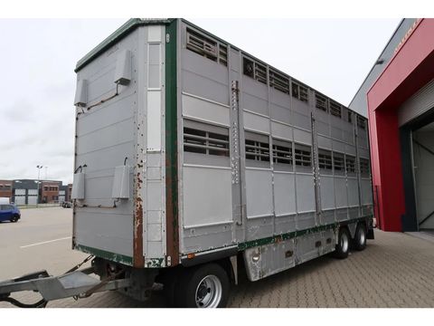 Pezzaioli RBA 31 G - Livestock transport - Cattle transport | Companjen Bedrijfswagens BV [12]