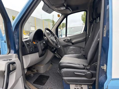Mercedes-Benz 313 cdi glasresteel | Van Nierop BV [10]