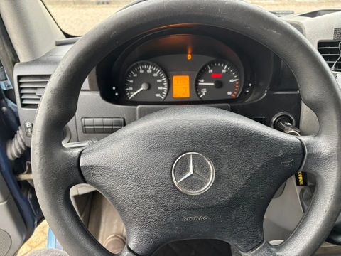 Mercedes-Benz 313 cdi glasresteel | Van Nierop BV [10]