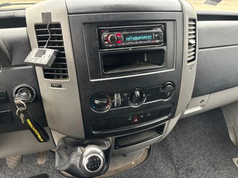 Mercedes-Benz 313 cdi glasresteel | Van Nierop BV [9]