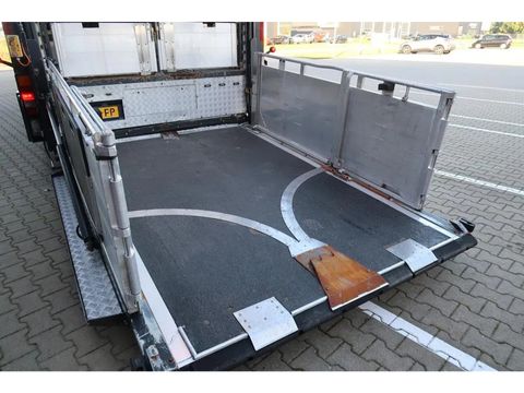 Berdex Berdex 3-4 floors. New Rims and Tires. Type 2. Water and fans + inspection doors | Companjen Bedrijfswagens BV [11]