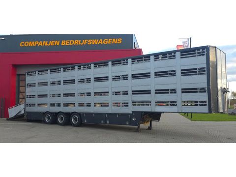 Berdex Berdex 3-4 floors. New Rims and Tires. Type 2. Water and fans + inspection doors | Companjen Bedrijfswagens BV [2]