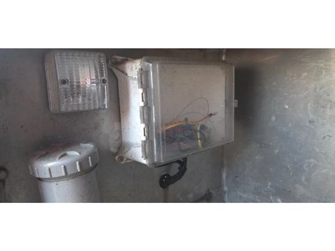 Berdex Berdex 3-4 floors. New Rims and Tires. Type 2. Water and fans + inspection doors | Companjen Bedrijfswagens BV [22]