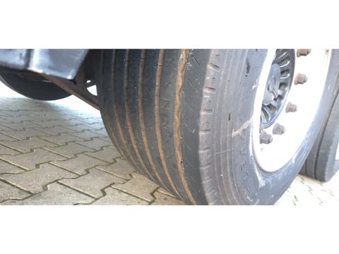 Berdex Berdex 3-4 floors. New Rims and Tires. Type 2. Water and fans + inspection doors | Companjen Bedrijfswagens BV [24]