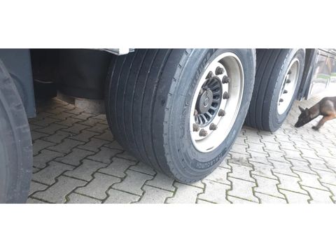 Berdex Berdex 3-4 floors. New Rims and Tires. Type 2. Water and fans + inspection doors | Companjen Bedrijfswagens BV [28]