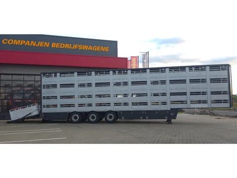 Berdex Berdex 3-4 floors. New Rims and Tires. Type 2. Water and fans + inspection doors | Companjen Bedrijfswagens BV [3]
