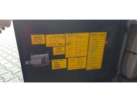 Berdex Berdex 3-4 floors. New Rims and Tires. Type 2. Water and fans + inspection doors | Companjen Bedrijfswagens BV [32]