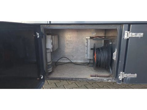 Berdex Berdex 3-4 floors. New Rims and Tires. Type 2. Water and fans + inspection doors | Companjen Bedrijfswagens BV [33]