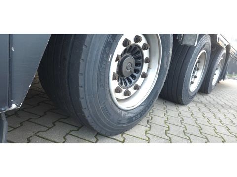 Berdex Berdex 3-4 floors. New Rims and Tires. Type 2. Water and fans + inspection doors | Companjen Bedrijfswagens BV [36]