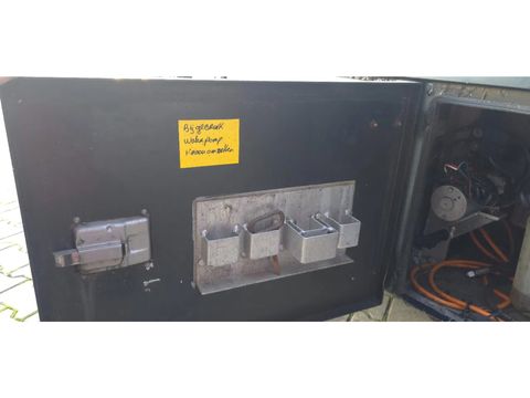 Berdex Berdex 3-4 floors. New Rims and Tires. Type 2. Water and fans + inspection doors | Companjen Bedrijfswagens BV [37]