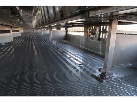 Berdex OV 12.27 - Pigs transport - 2,3,4 floors | Companjen Bedrijfswagens BV [38]