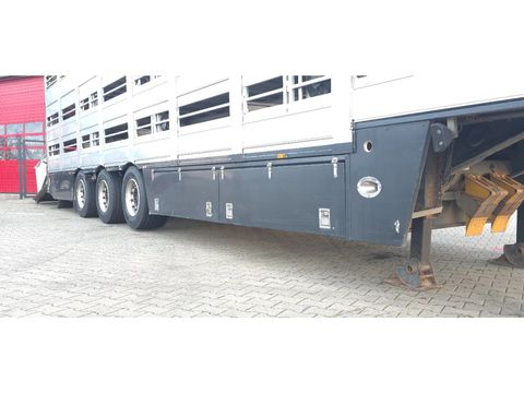 Berdex Berdex 3-4 floors. New Rims and Tires. Type 2. Water and fans + inspection doors | Companjen Bedrijfswagens BV [4]