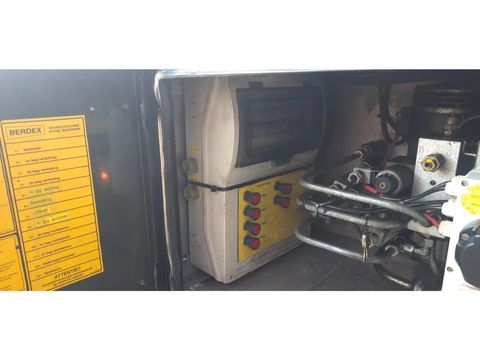 Berdex Berdex 3-4 floors. New Rims and Tires. Type 2. Water and fans + inspection doors | Companjen Bedrijfswagens BV [40]