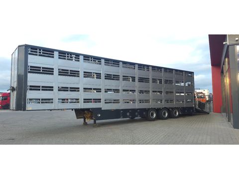 Berdex Berdex 3-4 floors. New Rims and Tires. Type 2. Water and fans + inspection doors | Companjen Bedrijfswagens BV [5]