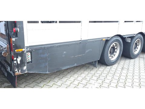 Berdex Berdex 3-4 floors. New Rims and Tires. Type 2. Water and fans + inspection doors | Companjen Bedrijfswagens BV [7]