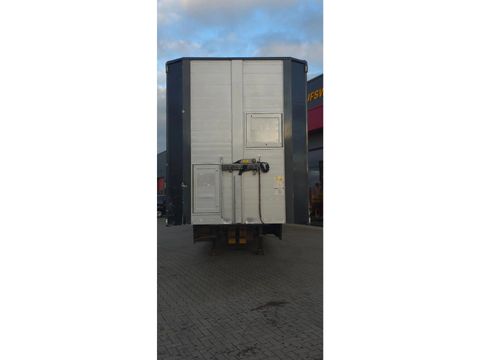 Berdex Berdex 3-4 floors. New Rims and Tires. Type 2. Water and fans + inspection doors | Companjen Bedrijfswagens BV [8]