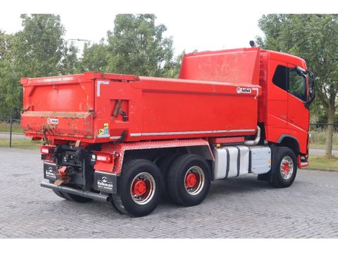 Volvo
| 6X4 - 6X2 | TANDEMLIFT | RETARDER | BIG AXLES | EURO 6 | Hulleman Trucks [5]