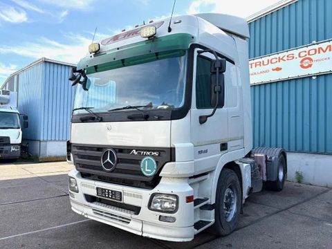 Mercedes-Benz LS (MP2) (EPS WITH CLUTCH (3 PEDALS) / RETARDER / AIRCONDITIONING / ETC) | Engel Trucks B.V. [1]